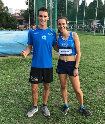 Campionati europei di atletica under 20, due bresciani “Mico” convocati