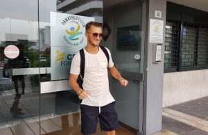 Il Brescia riabbraccia bomber Donnarumma. L’attaccante: “Sono molto sereno”