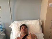 AN Brescia: intervento alla spalla riuscito per Nicholas Presciutti