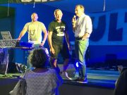 Cellino alla festa della Curva Nord Brescia: “Siete i tifosi migliori che ho mai avuto”