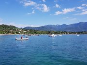 41enne annega nel Lago di Garda durante un’esercitazione di sub