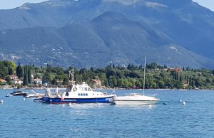 Un altro morto nelle acque del Garda