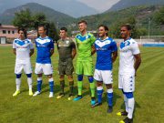 Brescia, svelate le nuove maglie 2019-2020