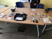 Brescia: maxi sequestro di droga, arrestate due persone