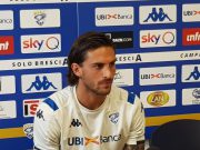 Brescia, Torregrossa: “Ruolo di vice capitano un onore. Dimostreremo che siamo da A”