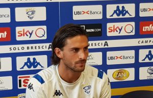 Brescia, Torregrossa: “Ruolo di vice capitano un onore. Dimostreremo che siamo da A”