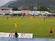 Il Brescia chiude il ritiro battendo il Renate 2-0. Torregrossa e Donnarumma in gol