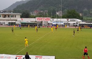 Il Brescia chiude il ritiro battendo il Renate 2-0. Torregrossa e Donnarumma in gol