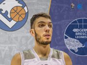 Tommaso Guariglia, il Brescia Basket punta sul giovane centro