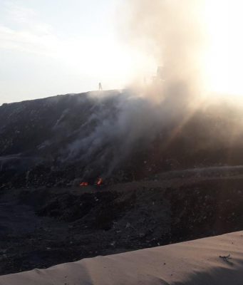 Dopo oltre un mese termina lo stato di alto rischio per gli incendi boschivi