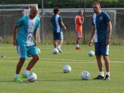 Feralpisalò: via al ritiro a Pinzolo. Venerdì la sfida con il Napoli