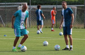 Feralpisalò: via al ritiro a Pinzolo. Venerdì la sfida con il Napoli