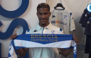 Ayé rinnova, sarà al Brescia fino al 2024