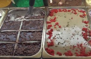 Anticiclone africano, le gelaterie bresciane fanno il pieno