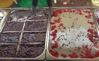 Anticiclone africano, le gelaterie bresciane fanno il pieno