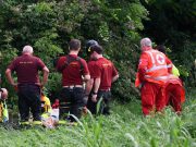 Tremosine, turista tedesco scomparso nei boschi. Proseguono le ricerche