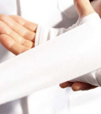 Infortuni sul lavoro, la parte del corpo più colpita è la mano