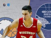 Brescia Basket, la tua combo guard è Bronson Koenig