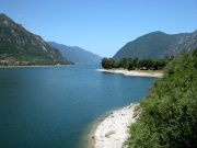 Emergenza idrica: lago d’Idro e fiume Chiese in crisi, agricoltura in ginocchio