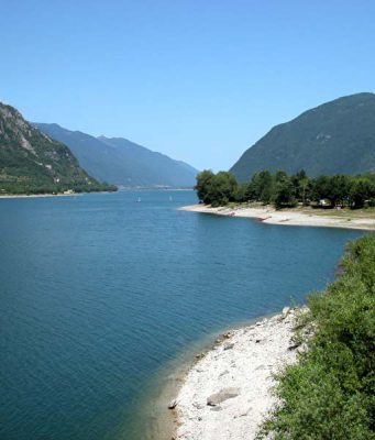 Emergenza idrica: lago d’Idro e fiume Chiese in crisi, agricoltura in ginocchio