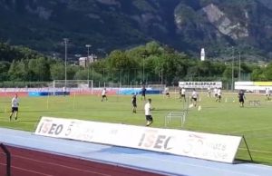 Brescia a Darfo in ritiro: domenica partenza e primo allenamento….in sordina