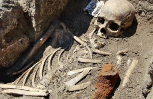 Gambara si tinge di storia, trovate tre tombe Longobarde