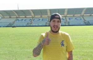 Felipe Sodinha torna tra i professionisti: ha firmato per il Modena