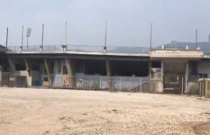 Il Rigamonti si fa bello, venerdì sarà cementata la Curva sud ?