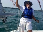 Velista scomparso, al termine delle 72 ore stop alle ricerche