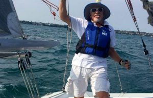 Velista scomparso, al termine delle 72 ore stop alle ricerche