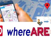 WhereAreU, l’app che localizza subito l’emergenza: ecco come funziona