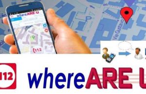 WhereAreU, l’app che localizza subito l’emergenza: ecco come funziona