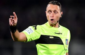 Milan – Brescia sarà diretta da Rosario Abisso
