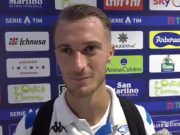 Donnarumma, bomber anche in Serie A: “Sono felicissimo, grande prova”