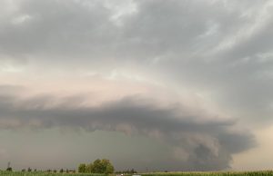 Supercella sul Bresciano: “Fenomeni in aumento, il riscaldamento globale influisce”