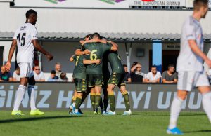 Brescia, prove di campionato contro il Valladolid del “Fenomeno”