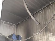 Raid incendiario alla sede dell’Unità Cinofila ad Ospitaletto