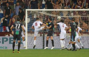 Feralpisalò, inizio da incubo: la Reggiana annienta i gardesani