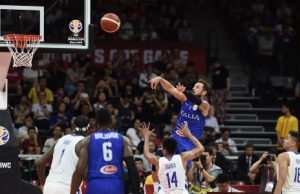 Italbasket, esordio da sogno: Filippine spazzate via 108-62