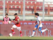 Il Brescia saluta la Coppa Italia: al Curi termina 2-1 per il Perugia