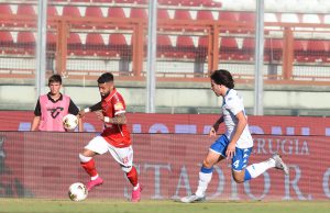 Il Brescia saluta la Coppa Italia: al Curi termina 2-1 per il Perugia