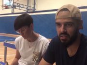 Germani, Tyler Cain si presenta: “Mi trovo benissimo con coach e squadra”