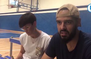 Germani, Tyler Cain si presenta: “Mi trovo benissimo con coach e squadra”