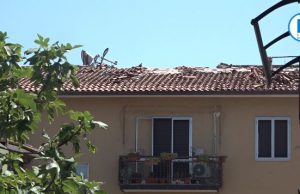 Danni a Villaggio Prealpino: “La prima notte è stata un incubo”