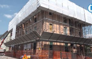 Villaggio Prealpino, via ai lavori di ripristino ma non manca la polemica