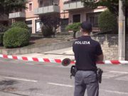 Incendio alla palazzina di Caionvico, residenti rientrati