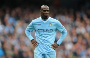 Balotelli convocato da Kompany per il match delle leggende del City