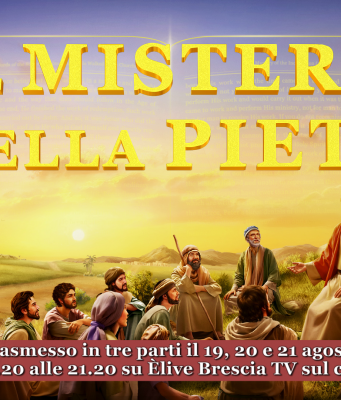 “Il mistero della pietà”, su ÈliveTv alle 20.20 nuova settimana con le produzioni Luce da Levante
