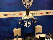 Brescia, Balotelli: “Non è stato difficile scegliere Brescia. E’ casa mia”