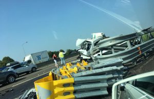 Incidenti stradali, Brescia maglia nera in Italia